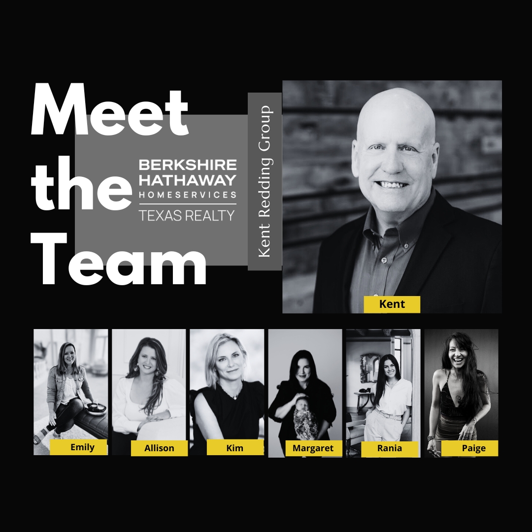 The Kent Redding Group of Austin, TX real estate